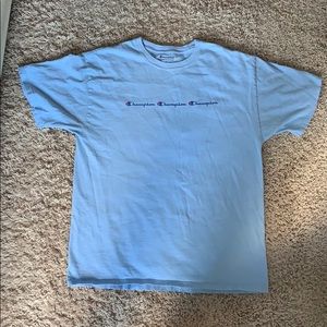 Champion Logo T-shirt